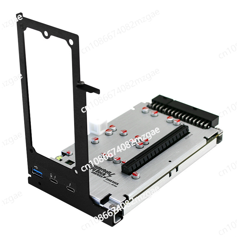 Thunderbolt 4 External Gpu Enclosure - Мини-корпус для внешней видеокарты TH3P4G3 с
