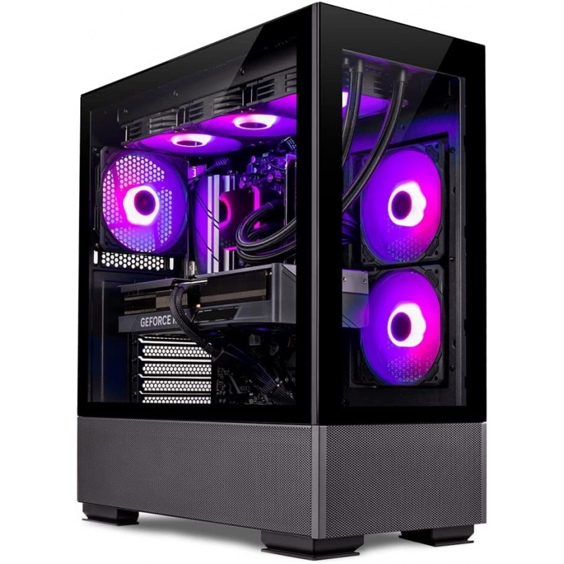 Rtx 4060 Ti 16Gb Desktop - Игровой ПК, i7 13700F 2.1 ГГц