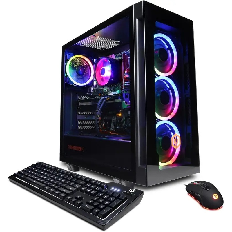 Игровой ПК Gamer Xtreme VR i7- – обзор и цена Rtx 4060 Ti 16Gb Desktop